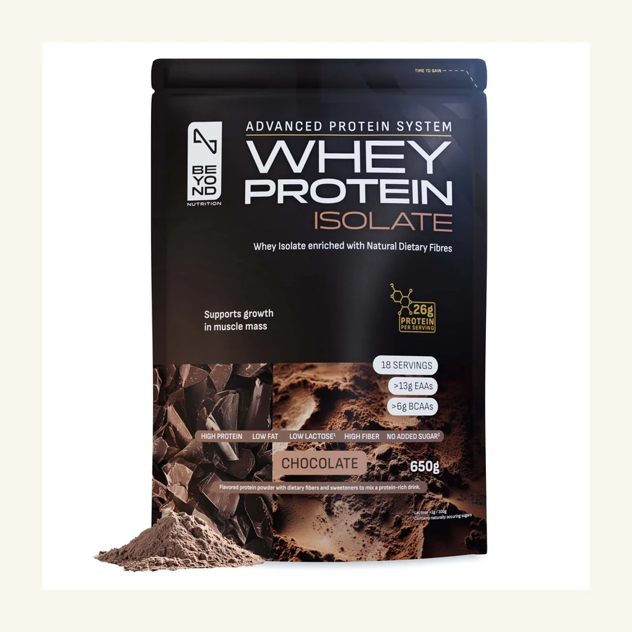 WHEY Protein Isolate - Beyond Nutrition