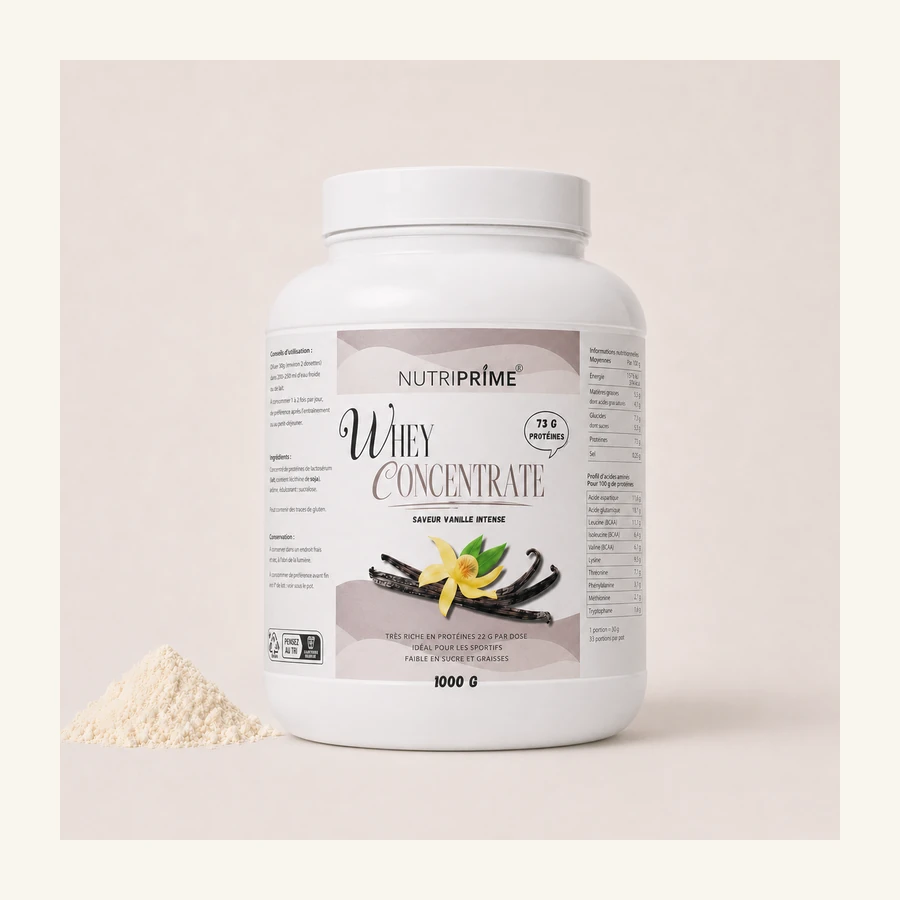 Protéine Nutriprime - Nutriprime